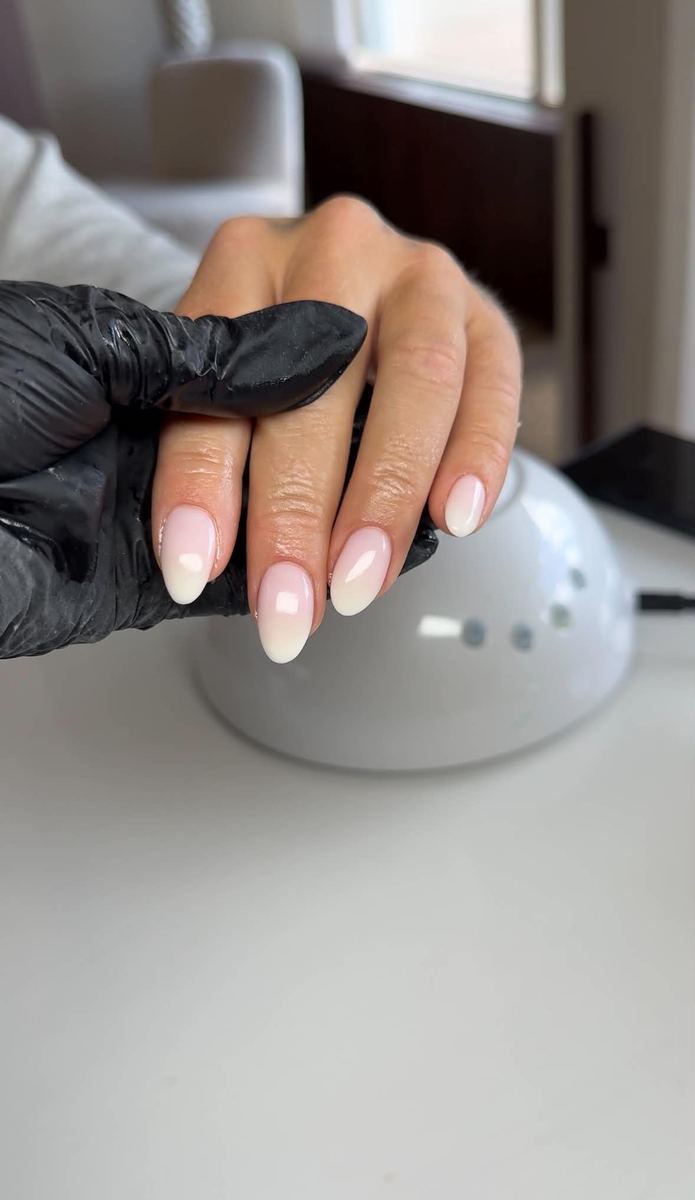 Nagelförlängning i Mora – naturlig babyboomer