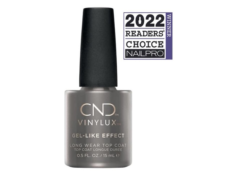 CND Vinylux Gel-Like Effect Top Coat