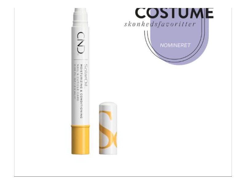 CND SolarOil Pen